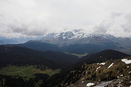 Depuis le Signal de Bassia