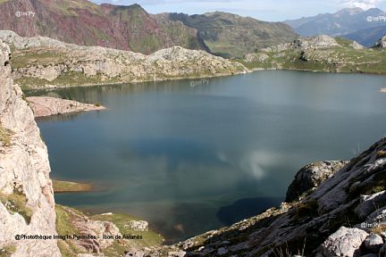 Lac d'Estaëns ou Ibon de Astanès