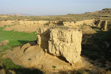 Les magnifiques Bardenas