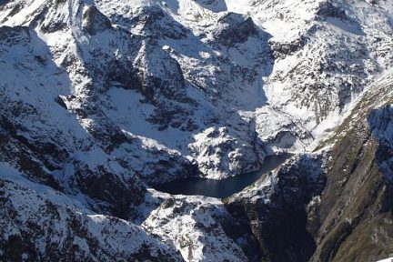 Panorama depuis le sommet