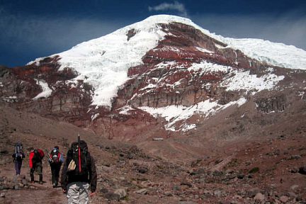 Le Chimborazo