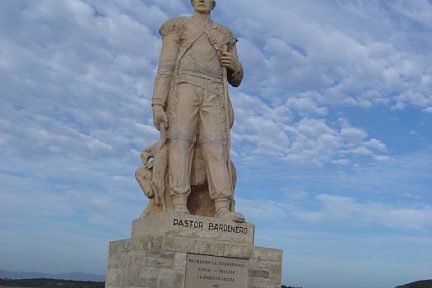 Pastor Bardenero