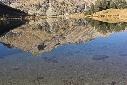 Lac d'Aumar
