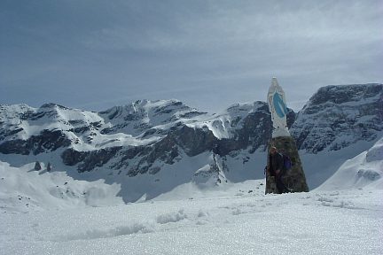Pic de la Munia