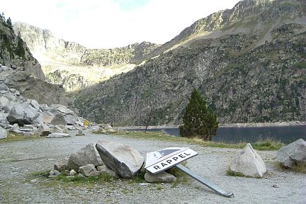lac de Cap de Long