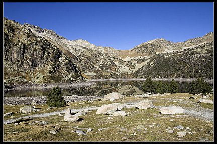 Lac d'Aubert