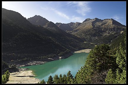 Lac d'Orédon