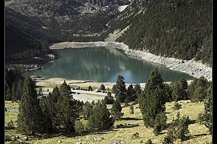 Lac d'Orédon