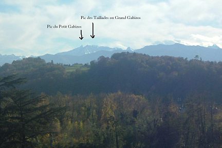 Pic du Grand Gabizos