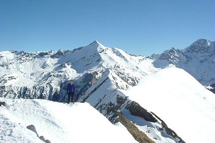 Le Pimené vu du Soum Braqué
