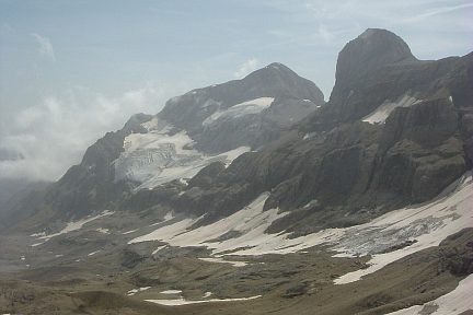 Du sommet du Petit Astazou