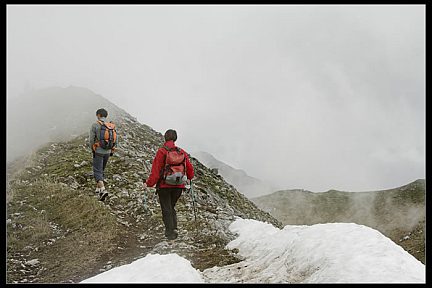 Crêtes du Signal de Bassia
