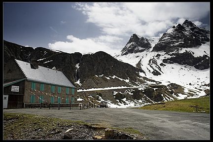 Auberge du Maillet - vue 1
