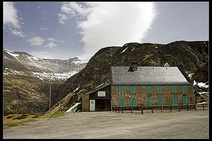 Auberge du Maillet - vue 3