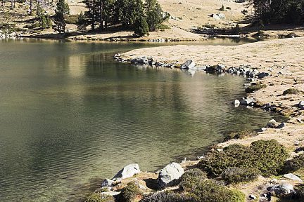 Lac d'Aumar