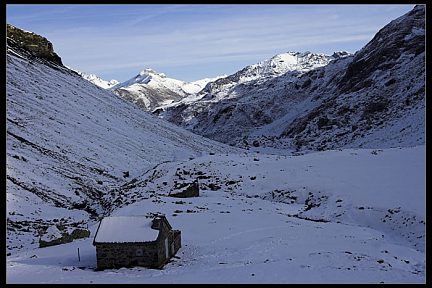 Cabane d'Aspé