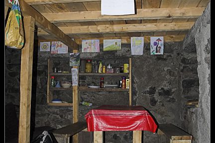 Cabane d'Aspé