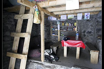 Cabane d'Aspé