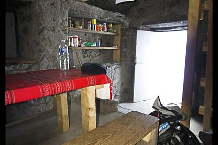 Cabane d'Aspé