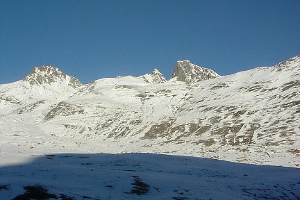 Cirque d'Anéou