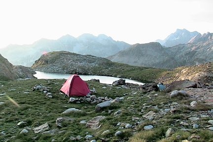 Lacs de la Fache