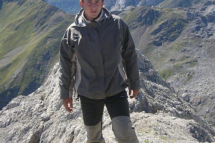 Sommet de l'Anie