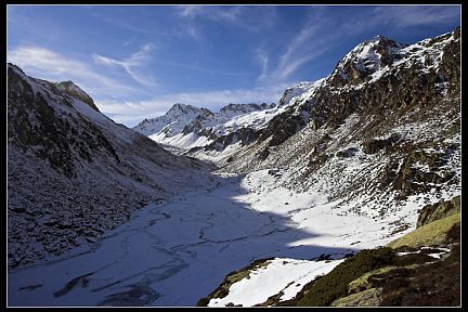 Lac de Cestrède