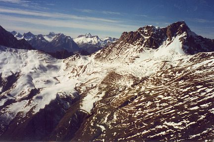 Pic Montaut (2016 m) : Ansabère, Anie et la Marère