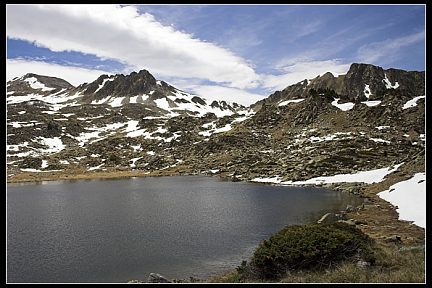 Lac de Madamète