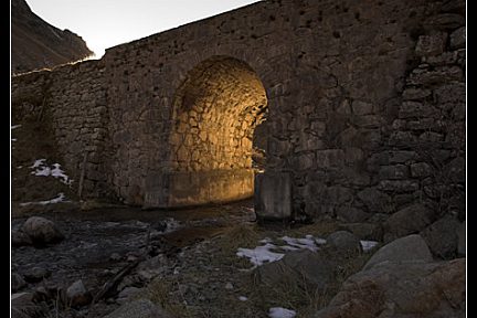 Pont de la Gaubie