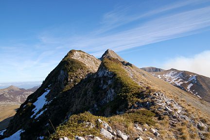 Le Moulle de Jaout - vue 2