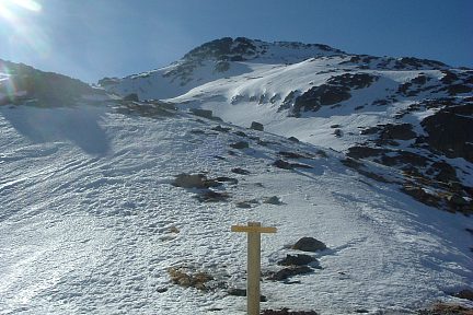 Col de Peyreget (2320 mètres)