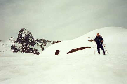 Descente de las Gralleras en raquettes à neige