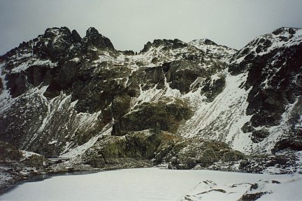 Embalse de Arriel Alto (2259 m)