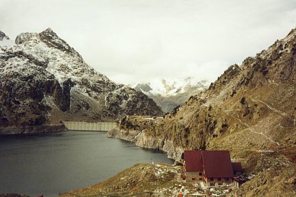Embalse de Respomuso