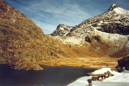 Ibon de Campo Plano