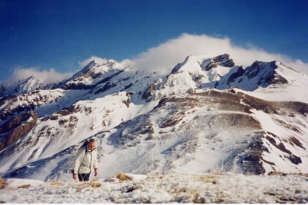 Pic d'Estrémère (2165 m) : Dent de Soques et pic de l'Ouradé