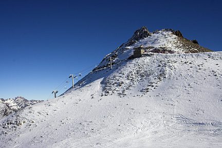 Télésiège la Caperette
