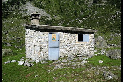 Cabane Doumblas