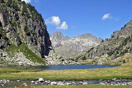 Lac de Colieto