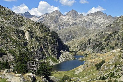 Lac de Colieto