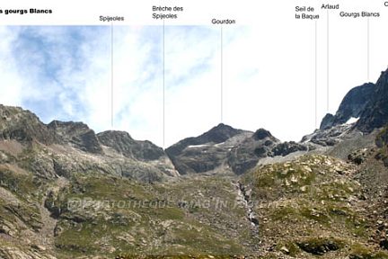Vallon des Isclots