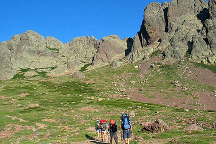 Sentier du Haut-Asco