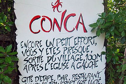 Voilà, c'est fini