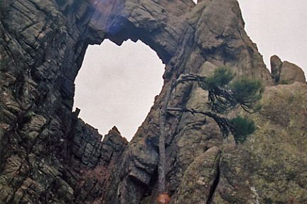 Trou de la bombe