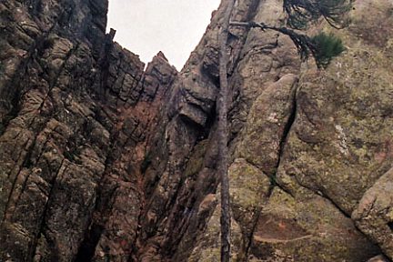 Trou de la bombe