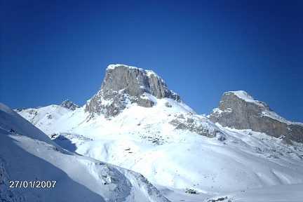 Cirque d'Anéou