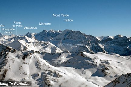 Gavarnie-Mont Perdu