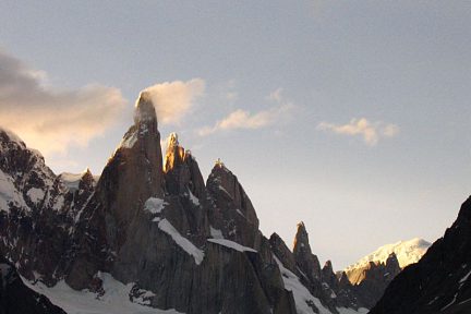 Cerro Torre / Parque de los Glaciares / Argentine