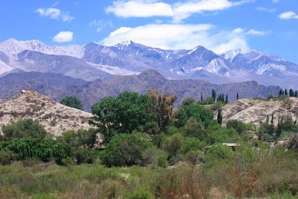 Nevados de Cachi / Libertador